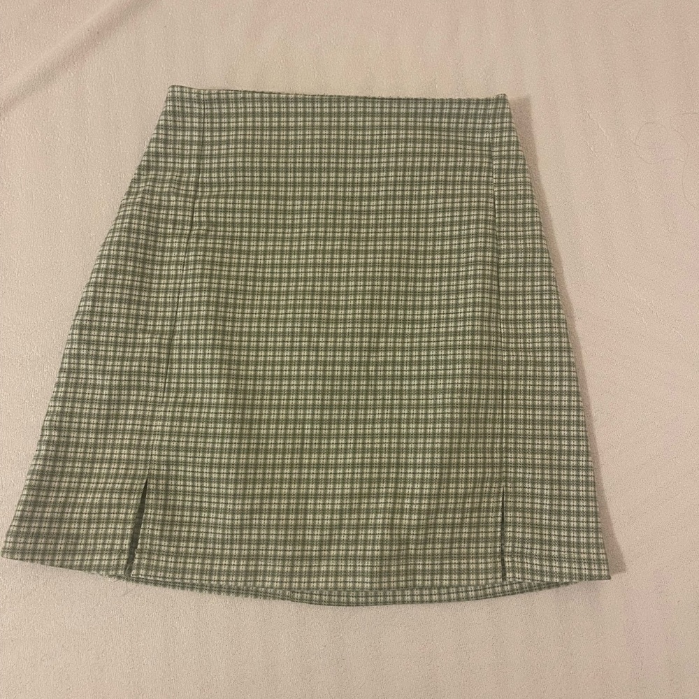 Brandy Melville Skirt-Green